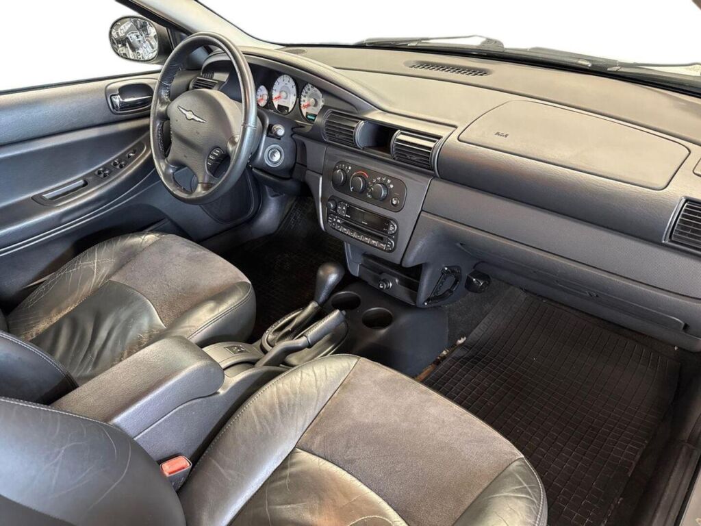 Chrysler Sebring 2005 Hopea