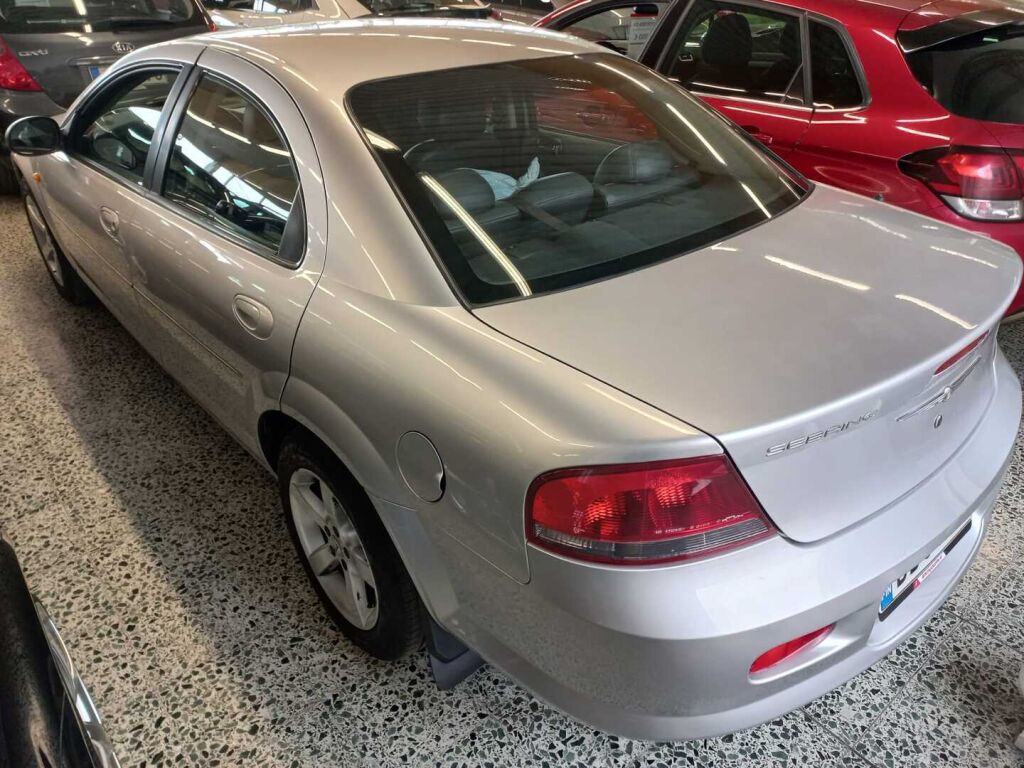 Chrysler Sebring 2005 Hopea
