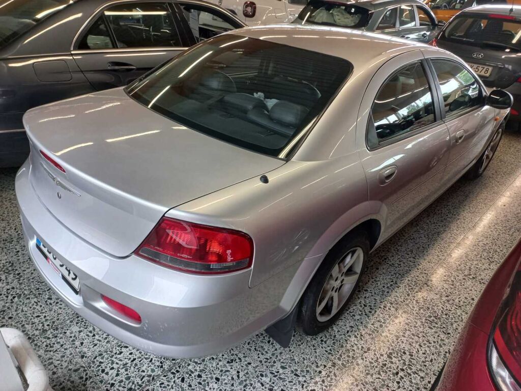Chrysler Sebring 2005 Hopea