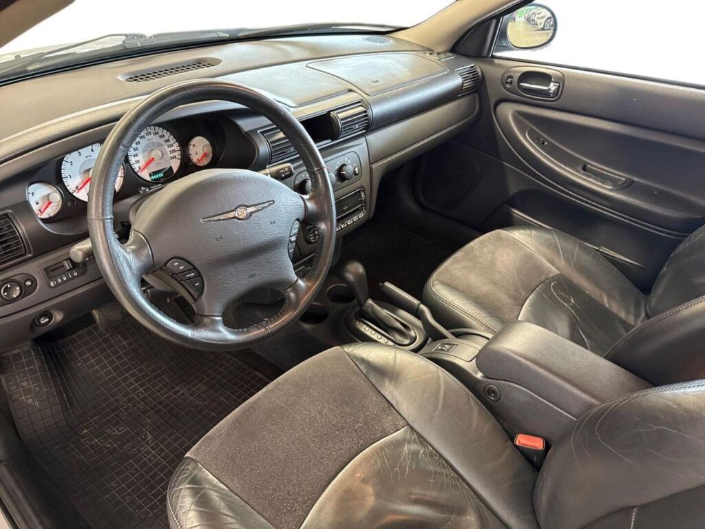Chrysler Sebring 2005 Hopea