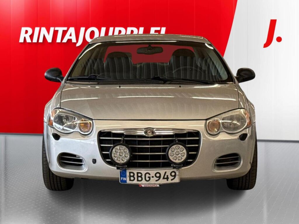 Chrysler Sebring 2005 Hopea