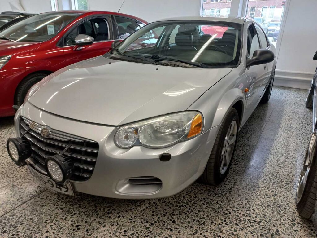 Chrysler Sebring 2005 Hopea