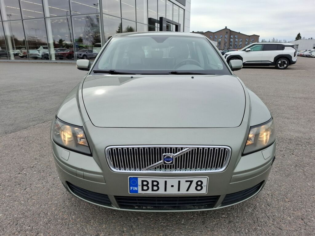 Volvo V50 2006 Vihreä