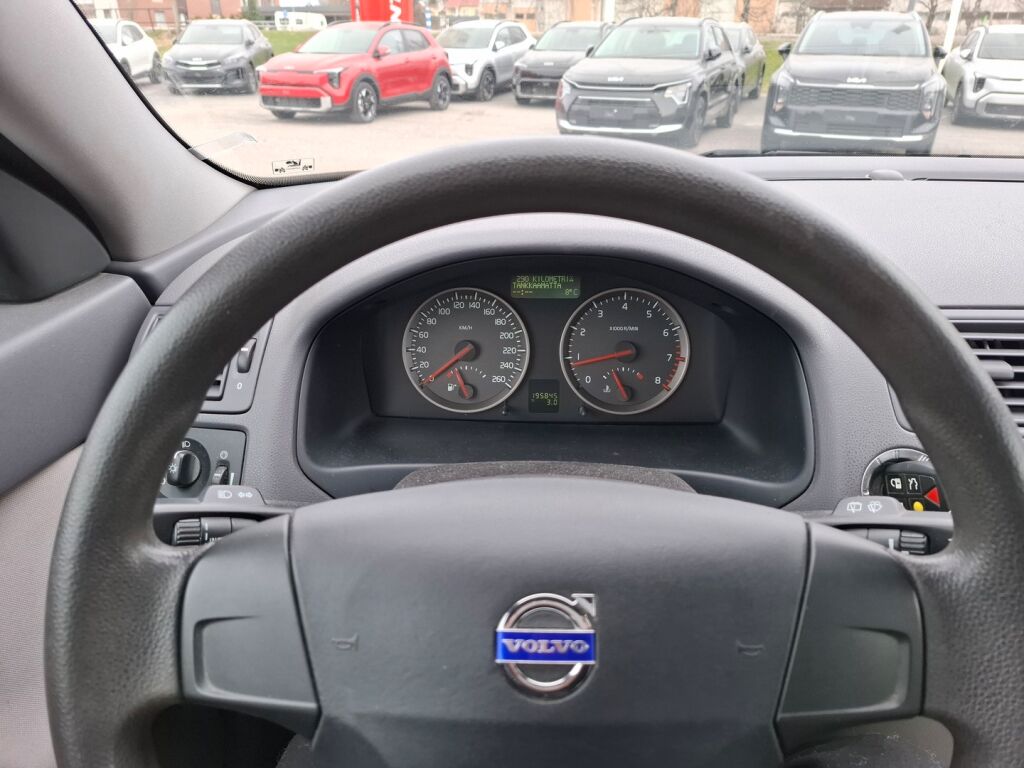 Volvo V50 2006 Vihreä