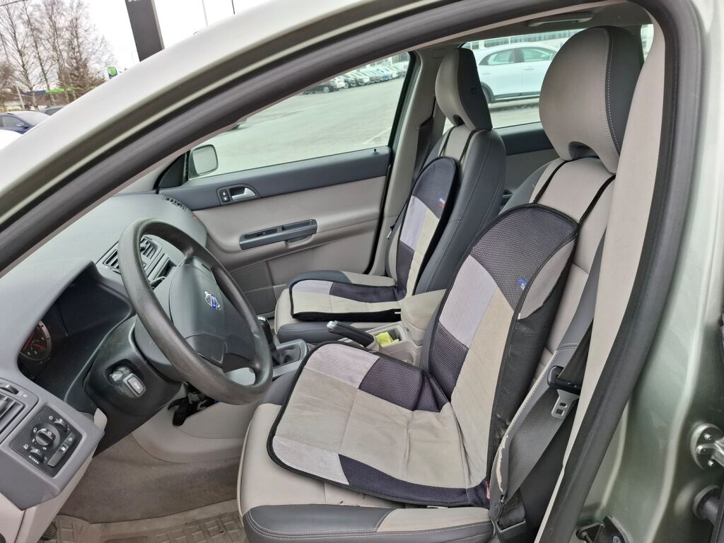 Volvo V50 2006 Vihreä