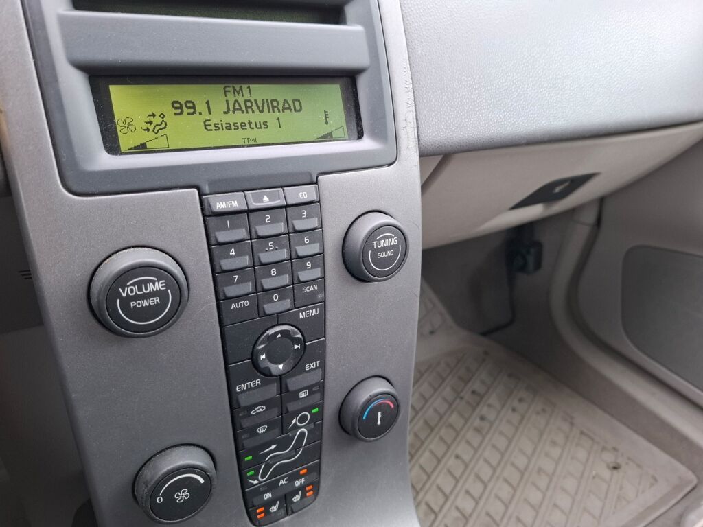 Volvo V50 2006 Vihreä