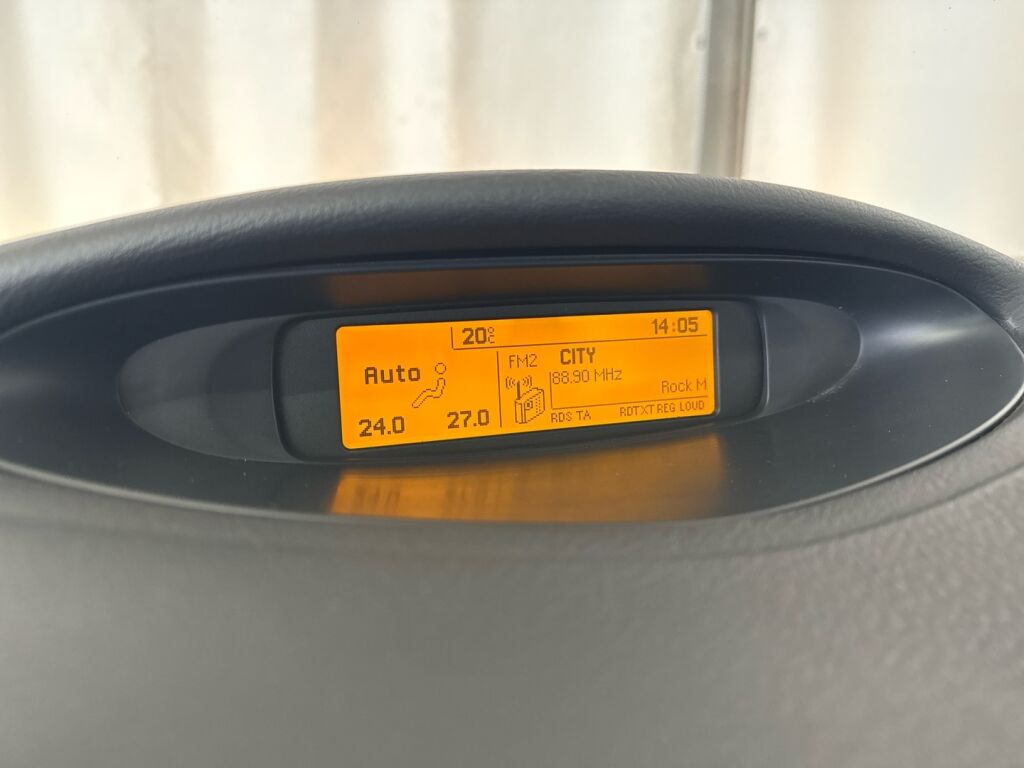 Citroen C5 2006 Harmaa