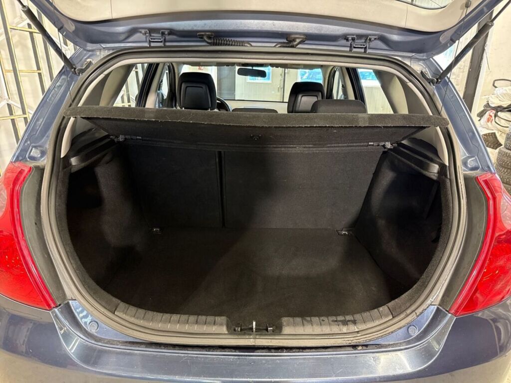 Kia Ceed 2007 Sininen