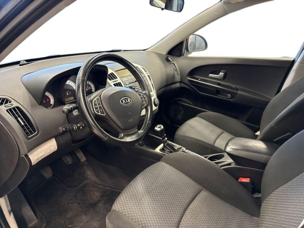 Kia Ceed 2007 Sininen
