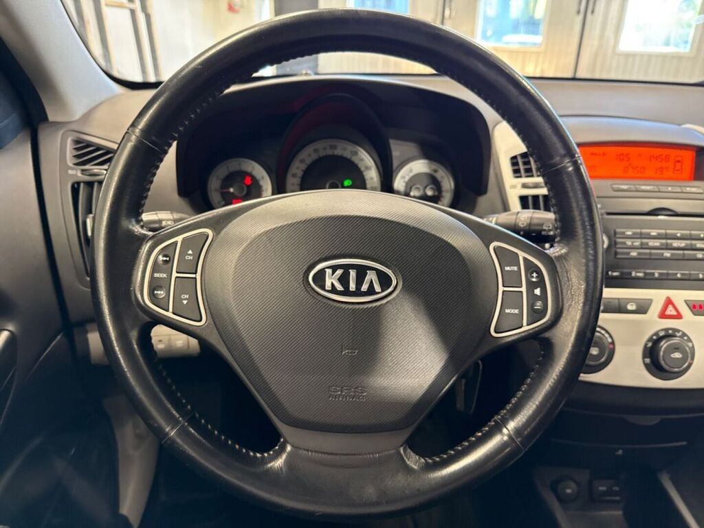Kia Ceed 2007 Sininen