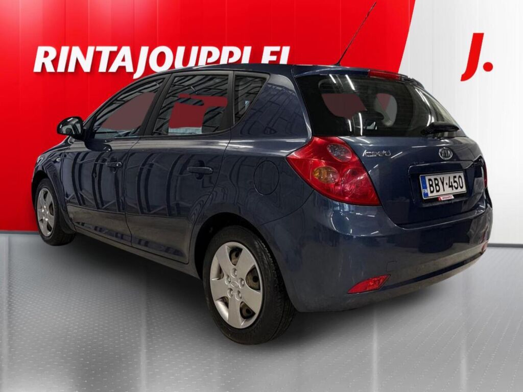 Kia Ceed 2007 Sininen