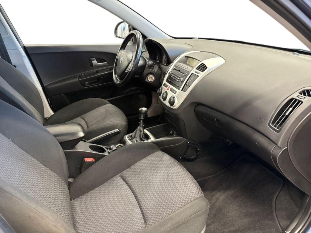 Kia Ceed 2007 Sininen