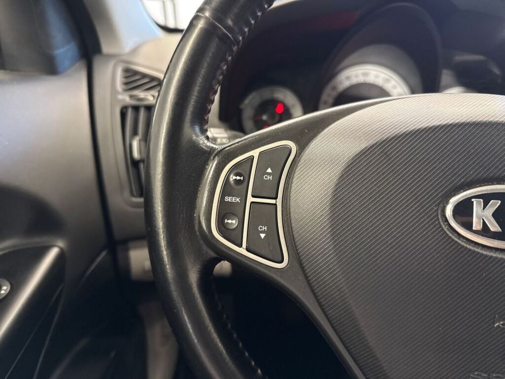 Kia Ceed 2007 Sininen