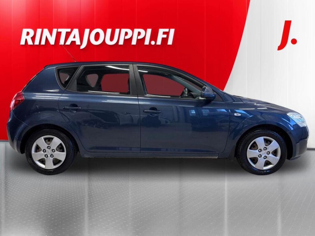 Kia Ceed 2007 Sininen