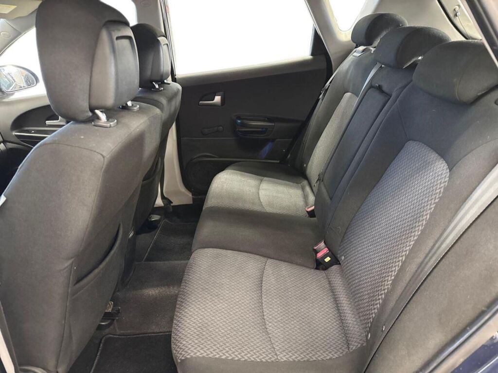 Kia Ceed 2007 Sininen