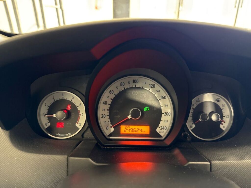 Kia Ceed 2007 Sininen