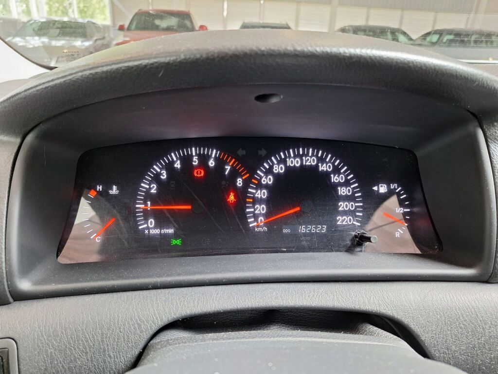 Toyota Corolla 2006 Punainen