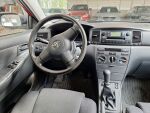 Toyota Corolla 2006 Punainen