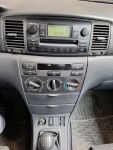 Toyota Corolla 2006 Punainen
