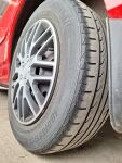 Toyota Corolla 2006 Punainen