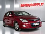 Hyundai i30 2010 Punainen