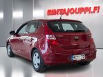 Hyundai i30 2010 Punainen