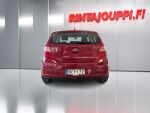 Hyundai i30 2010 Punainen