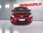 Hyundai i30 2010 Punainen