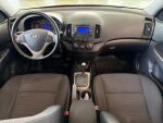 Hyundai i30 2010 Punainen