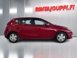 Hyundai i30 2010 Punainen