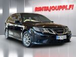 Saab 9-3 2010 Musta