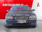 Volvo V70 2007 Sininen
