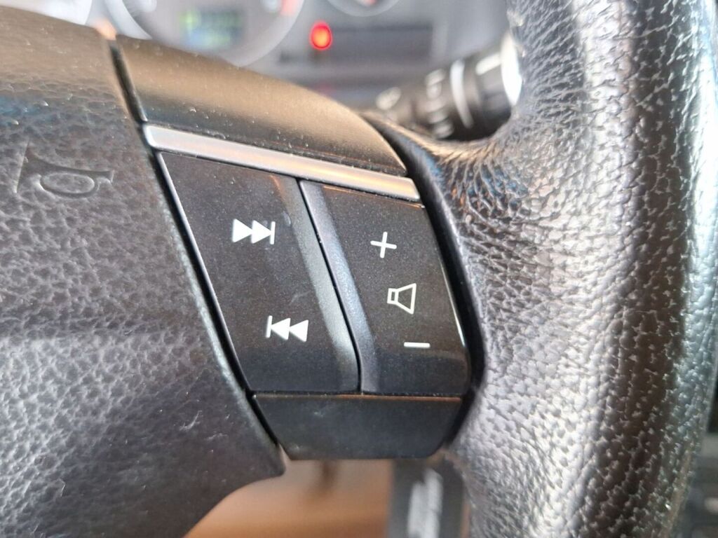Volvo V70 2007 Sininen