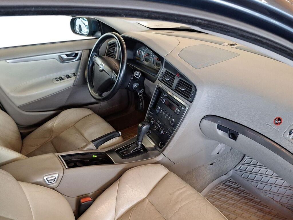 Volvo V70 2007 Sininen
