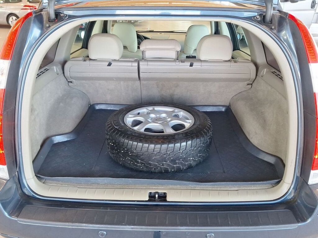 Volvo V70 2007 Sininen