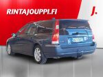 Volvo V70 2007 Sininen