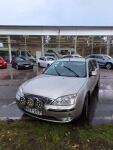 Ford Mondeo 2004 Ruskea (beige)