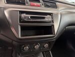 Mitsubishi Lancer 2008 Punainen