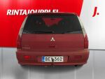 Mitsubishi Lancer 2008 Punainen