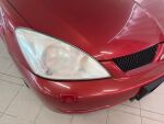 Mitsubishi Lancer 2008 Punainen