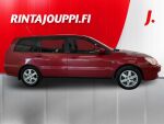 Mitsubishi Lancer 2008 Punainen