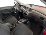 Mitsubishi Lancer 2008 Punainen