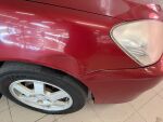 Mitsubishi Lancer 2008 Punainen