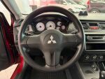 Mitsubishi Lancer 2008 Punainen