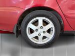 Mitsubishi Lancer 2008 Punainen