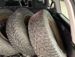Mitsubishi Lancer 2008 Punainen