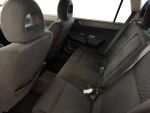 Mitsubishi Lancer 2008 Punainen