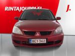 Mitsubishi Lancer 2008 Punainen