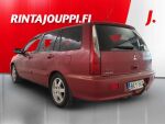 Mitsubishi Lancer 2008 Punainen