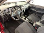 Mitsubishi Lancer 2008 Punainen